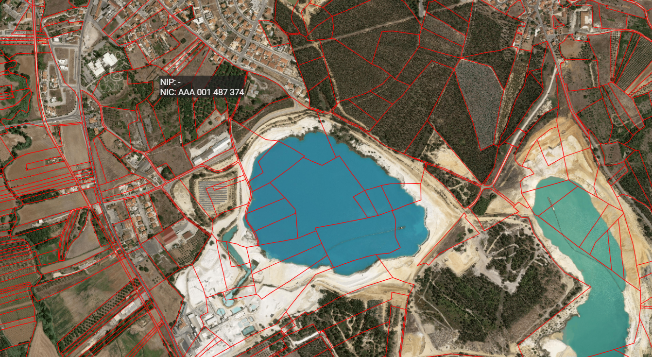 Geo2M Serviço 1